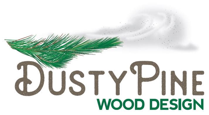 Dusty Pine Wood Design