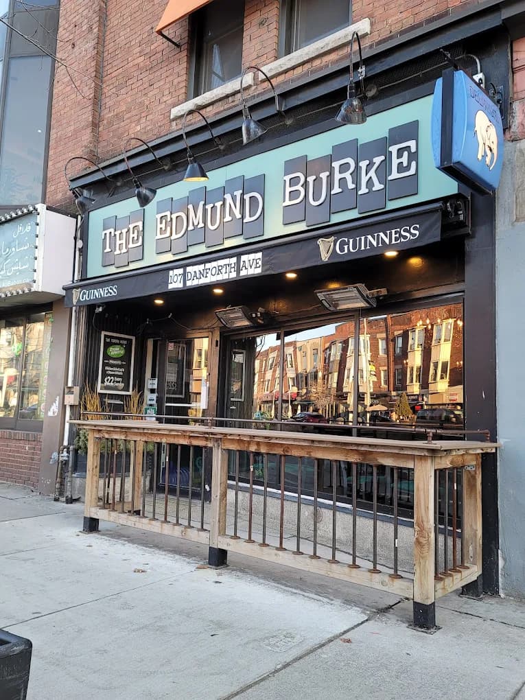 Edmund’s Coffee Shop