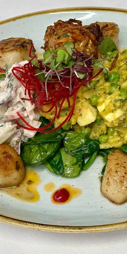 Our Deep Winter Menu is here to delight your senses, just in time for the fresh flavors you are crav
