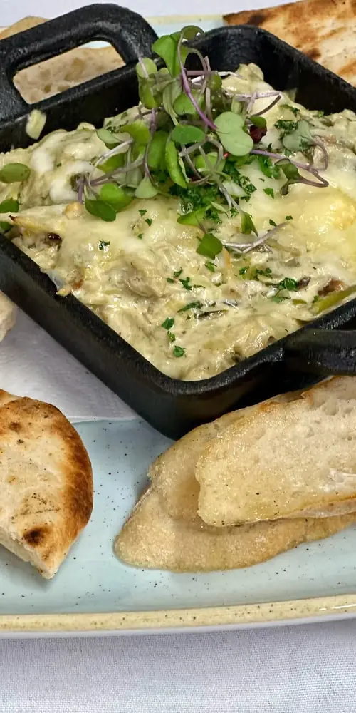Our Deep Winter Menu is here to delight your senses, just in time for the fresh flavors you are crav