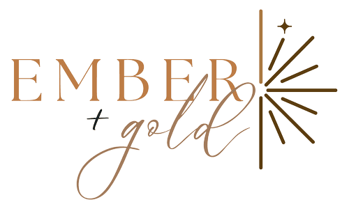 Ember + Gold