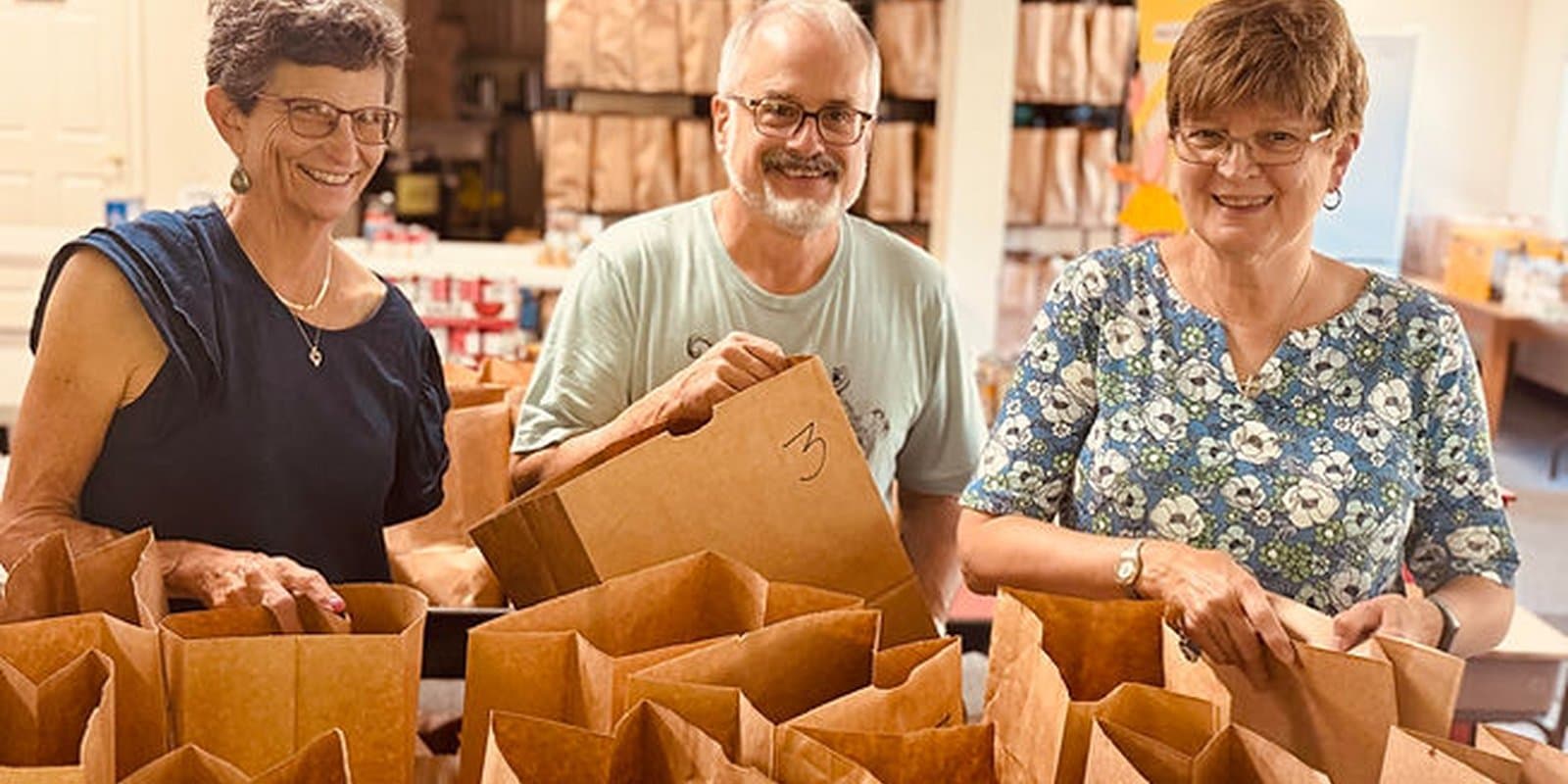 EJU (Essex, Jericho, Underhill) Ecumenical Ministry - Food Distribution Center
