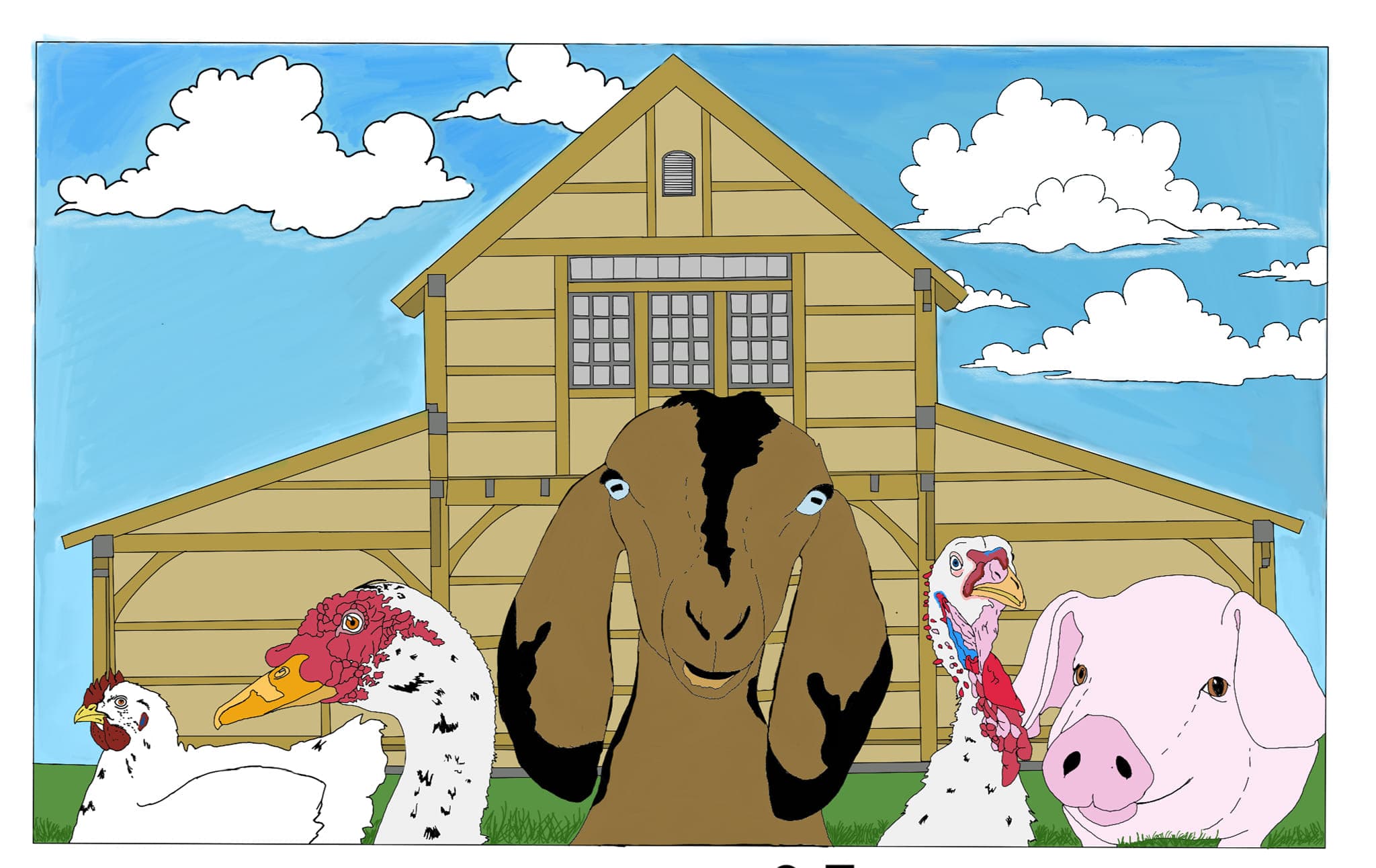 Ewen Family Farm LLC