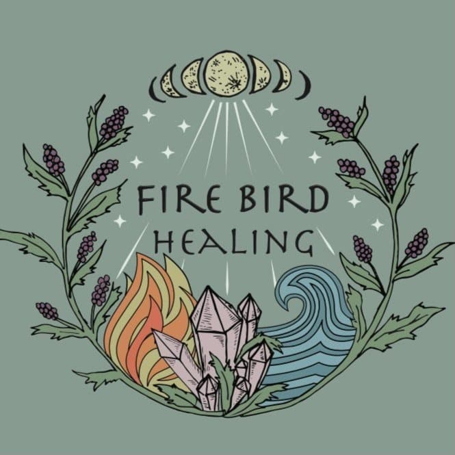 Fire Bird Healing