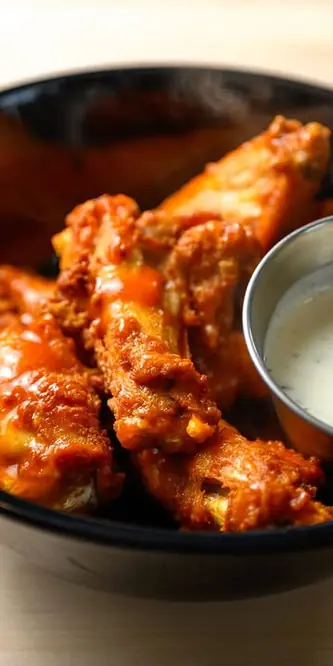 How do you like your wings? Tell us your favorite sauce 🔥 EVERY TUESDAY - Enjoy delicious wings for