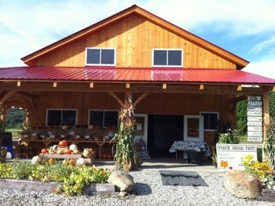 Foote Brook Farm