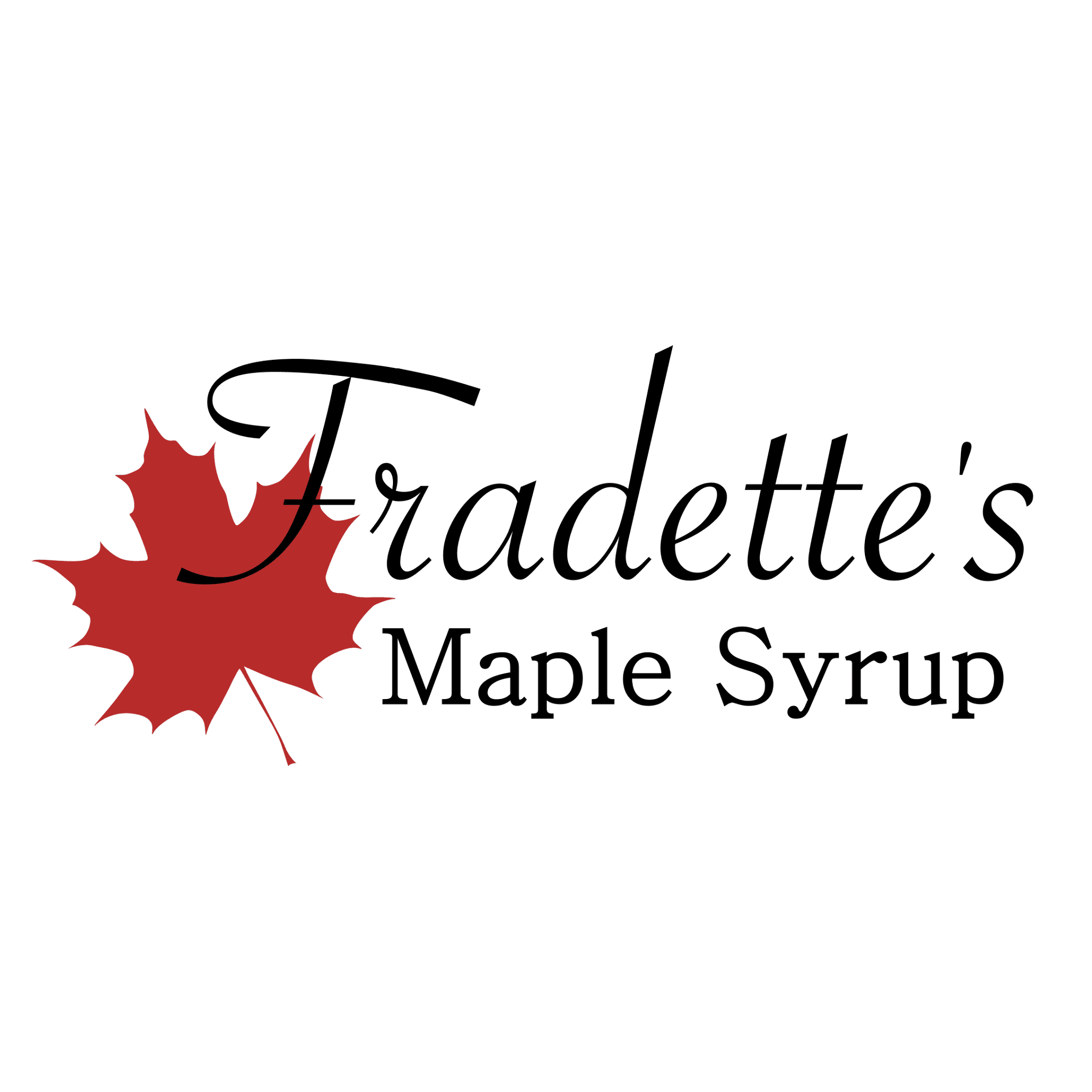 Fradette Maple Syrup
