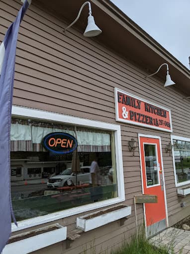 Fran's Kitchen & Diner