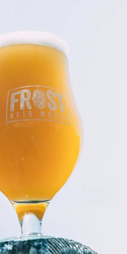 A newly canned batch of scarily delicious Dented triple IPA is out and my-oh-my, it’s a stone cold s