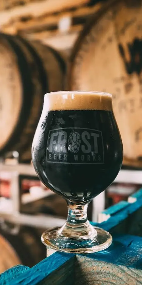 Want a VT road trip excuse that’s not eclipse related? We just packaged our once yearly Barrel Aged