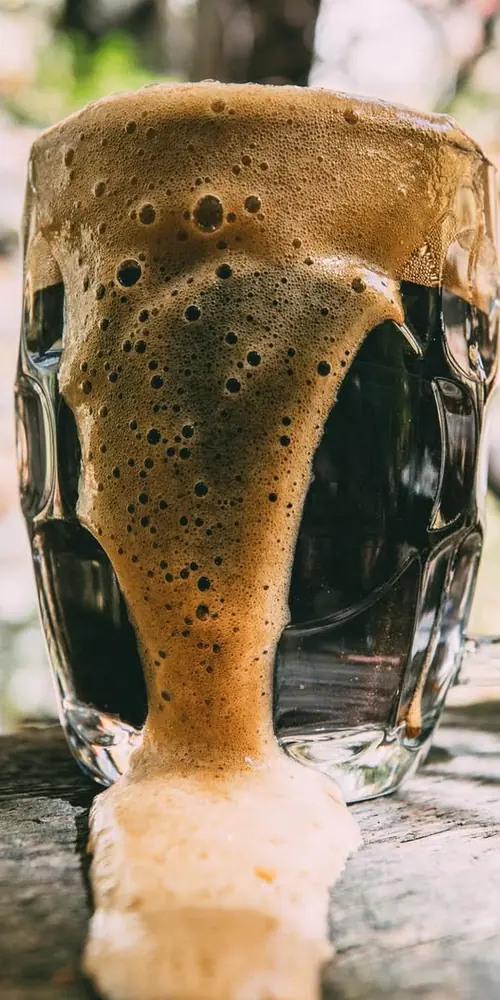 An important announcement for all the stout fans out there:
Our latest batch of Heavy Imperial Stou