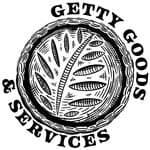 Getty Goods & Services