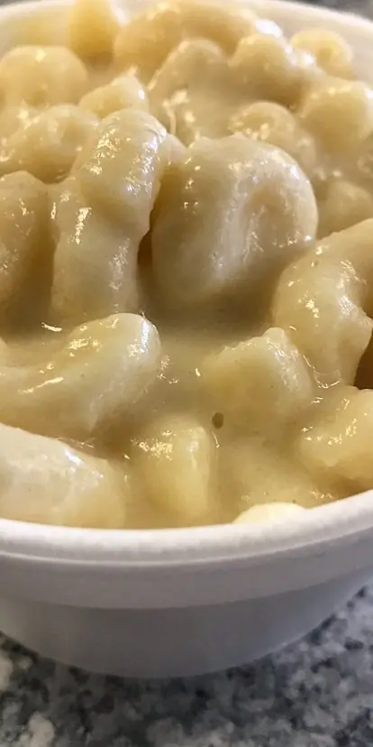 Mac is back! Our homemade Mac & Cheese is back as our Friday special. #gillsdelicatessen