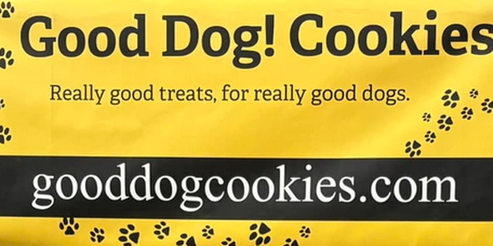 Good Dog! Cookies