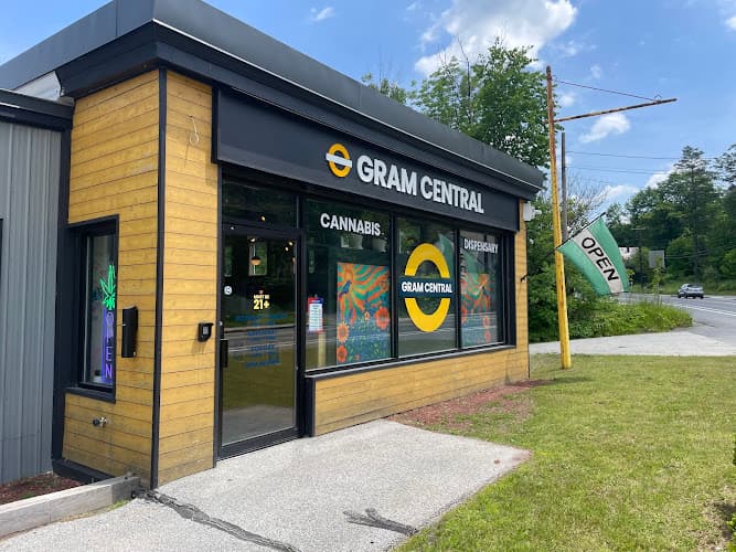 Gram Central Dispensary