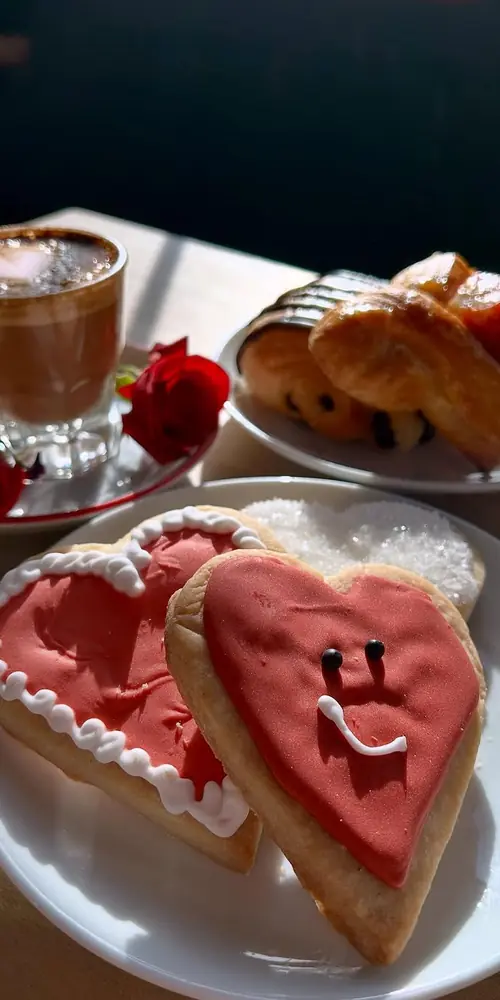 Happy Valentine’s Day ❤️