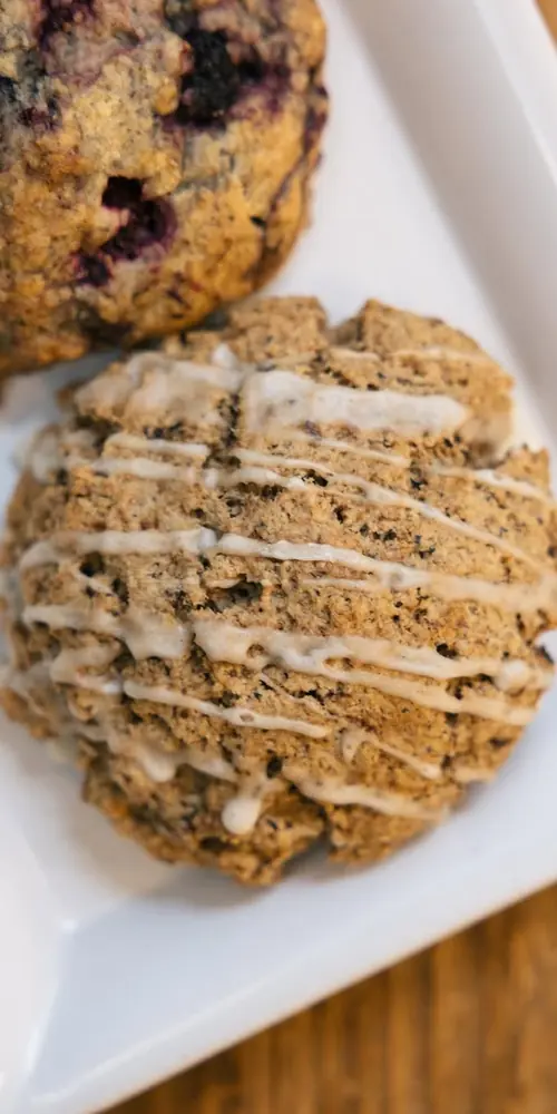 Favorite way to get sconed? We’re loving our dirty chai scones at the moment!