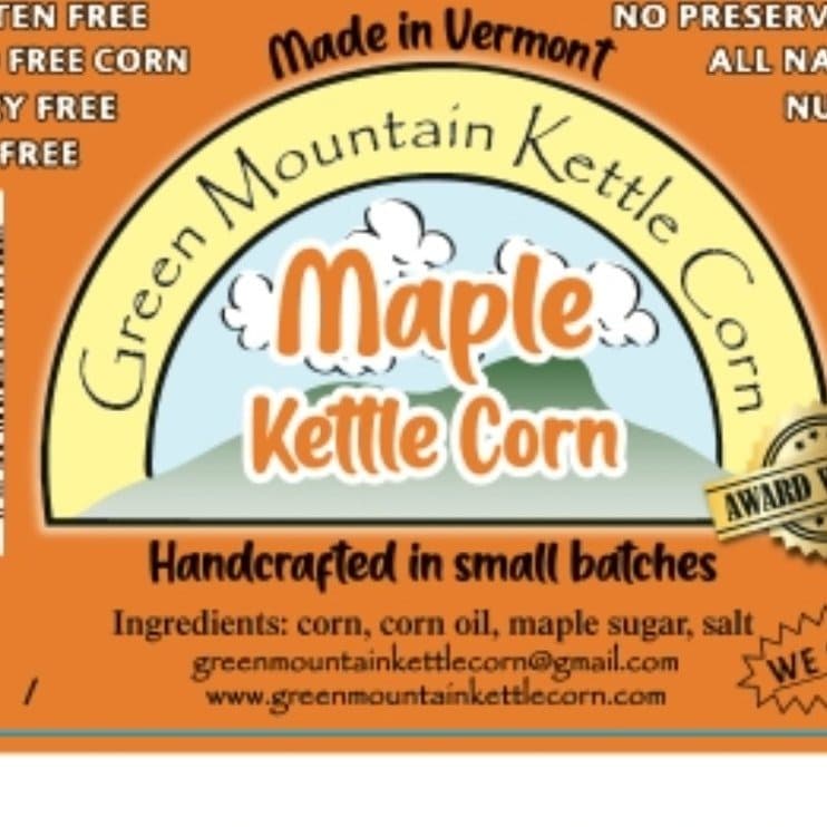 Green Mountain Kettle Corn