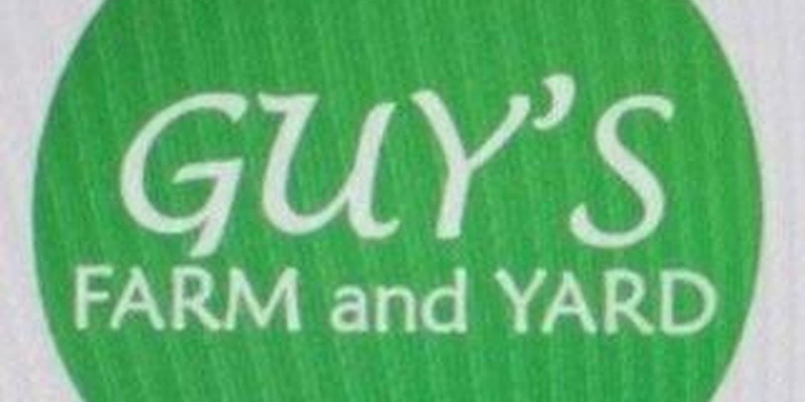 Guy's Farm & Yard