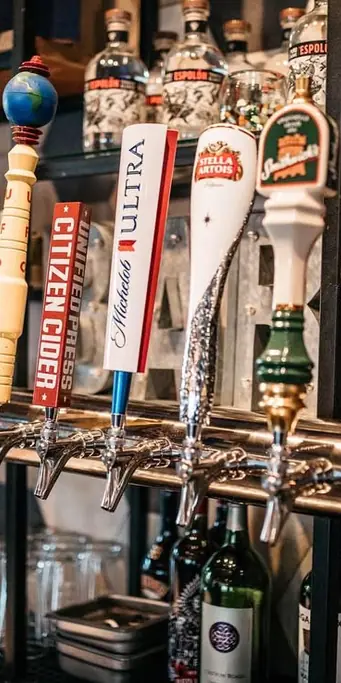 Haig’s will now be open Wednesday nights at 5pm with some great specials: $5 draft beers, $10 burger