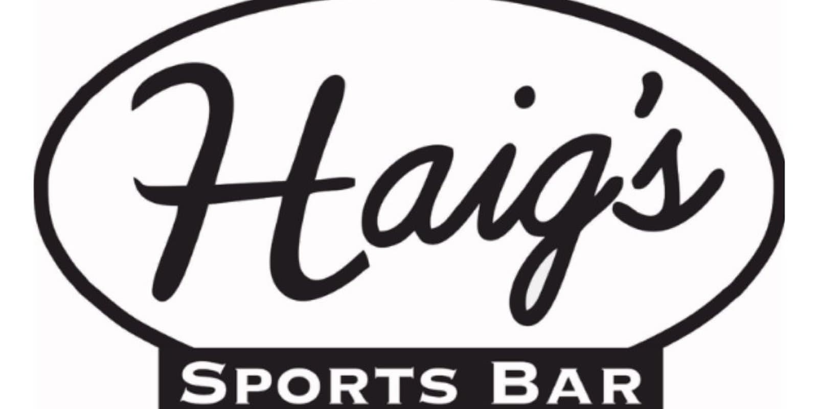 Haig's Restaurant & Sports Bar