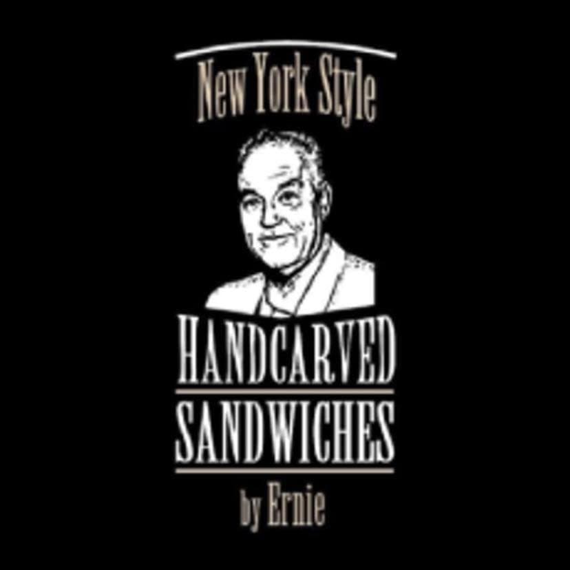Hand Carved By Ernie