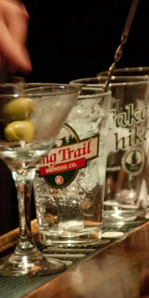 What's your favorite cocktail recipe?