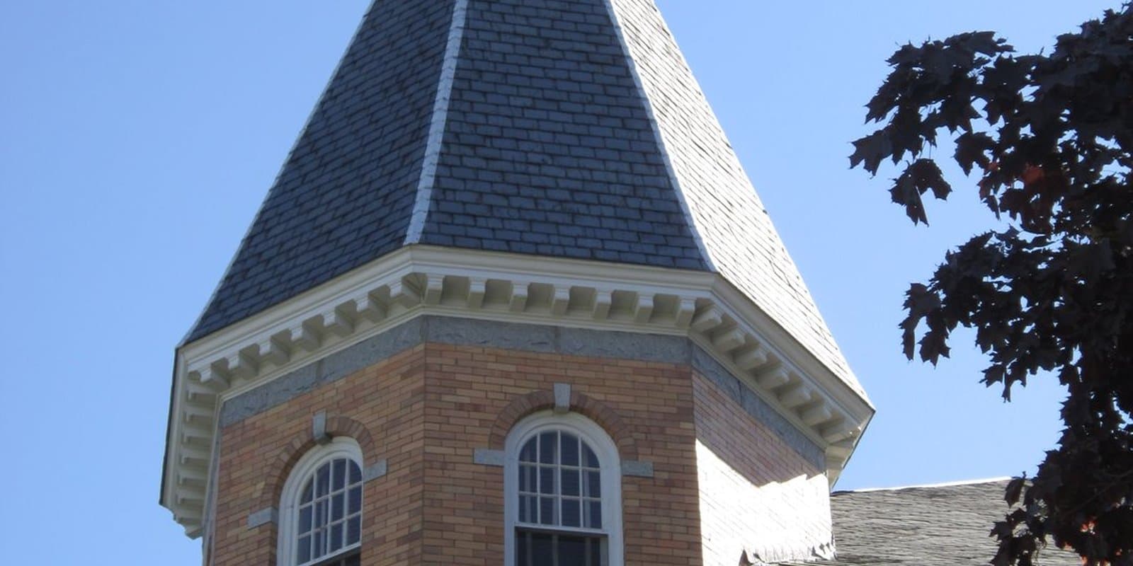 Haskell Free Library and Opera House