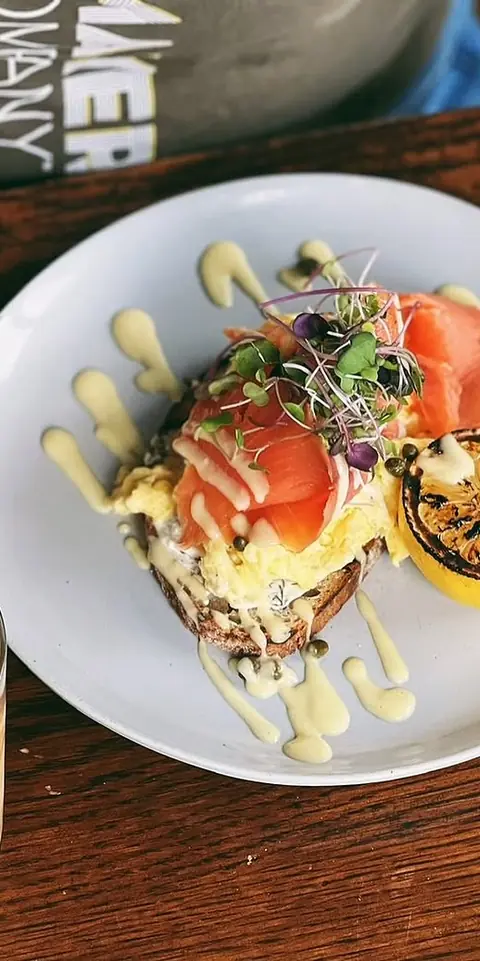 Not only will we be open on New Year’s Day but we will be serving a full brunch menu all day long. G