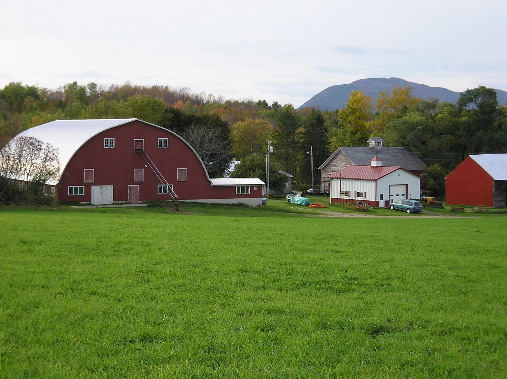 Heleba Potato Farm
