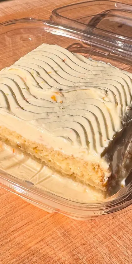 Back open Saturday 8-1pm! New item, Tres Leches in the refrigerated case and the counter will be ove