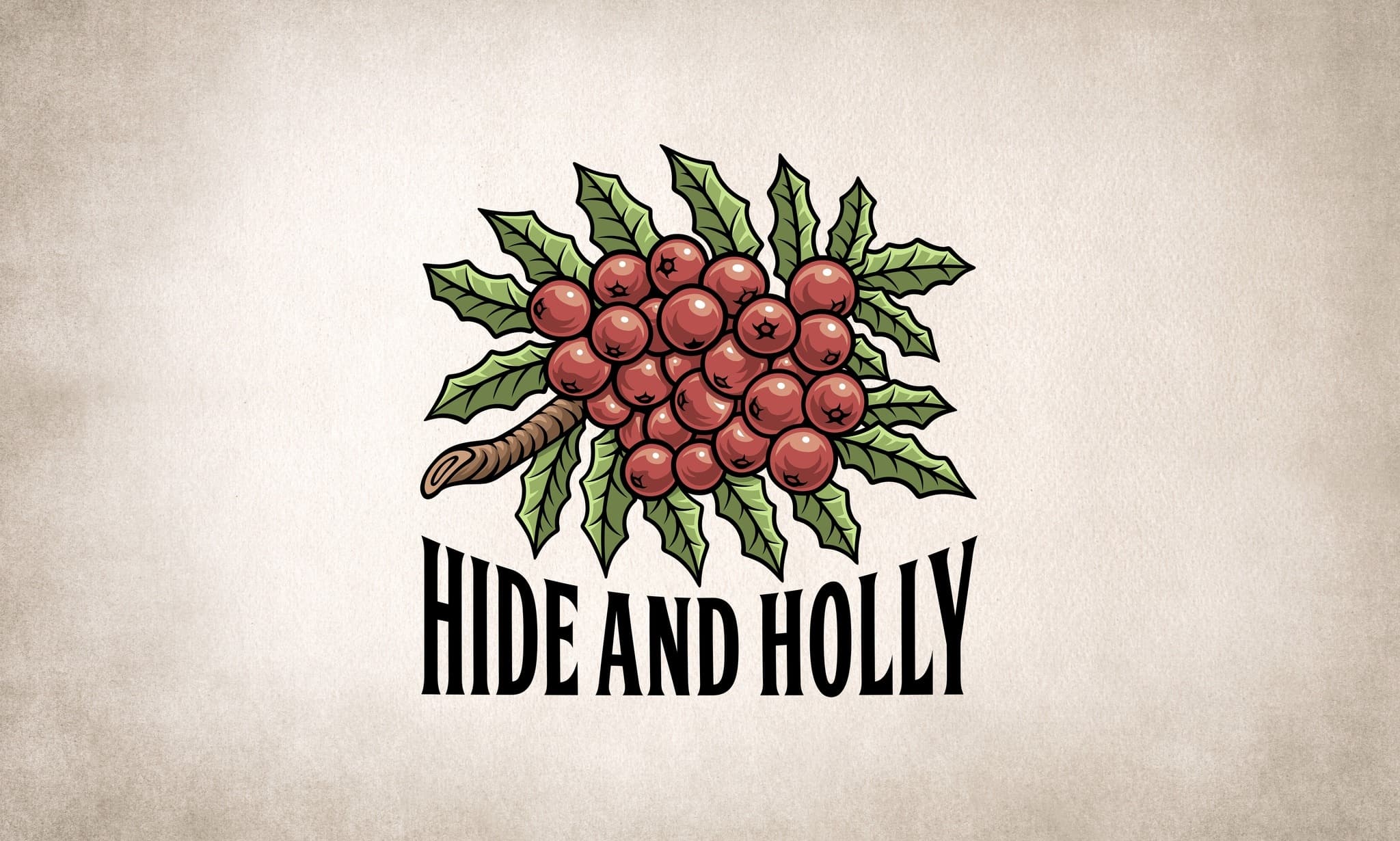 Hide and Holly