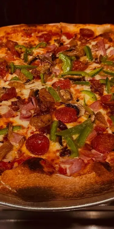 Beer, wood fired pizza and cookies, what more could you ask for? Girl Scouts will be setup 2-5pm tod