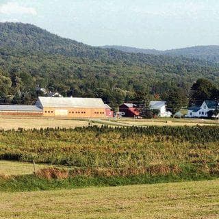 Isham Family Farm