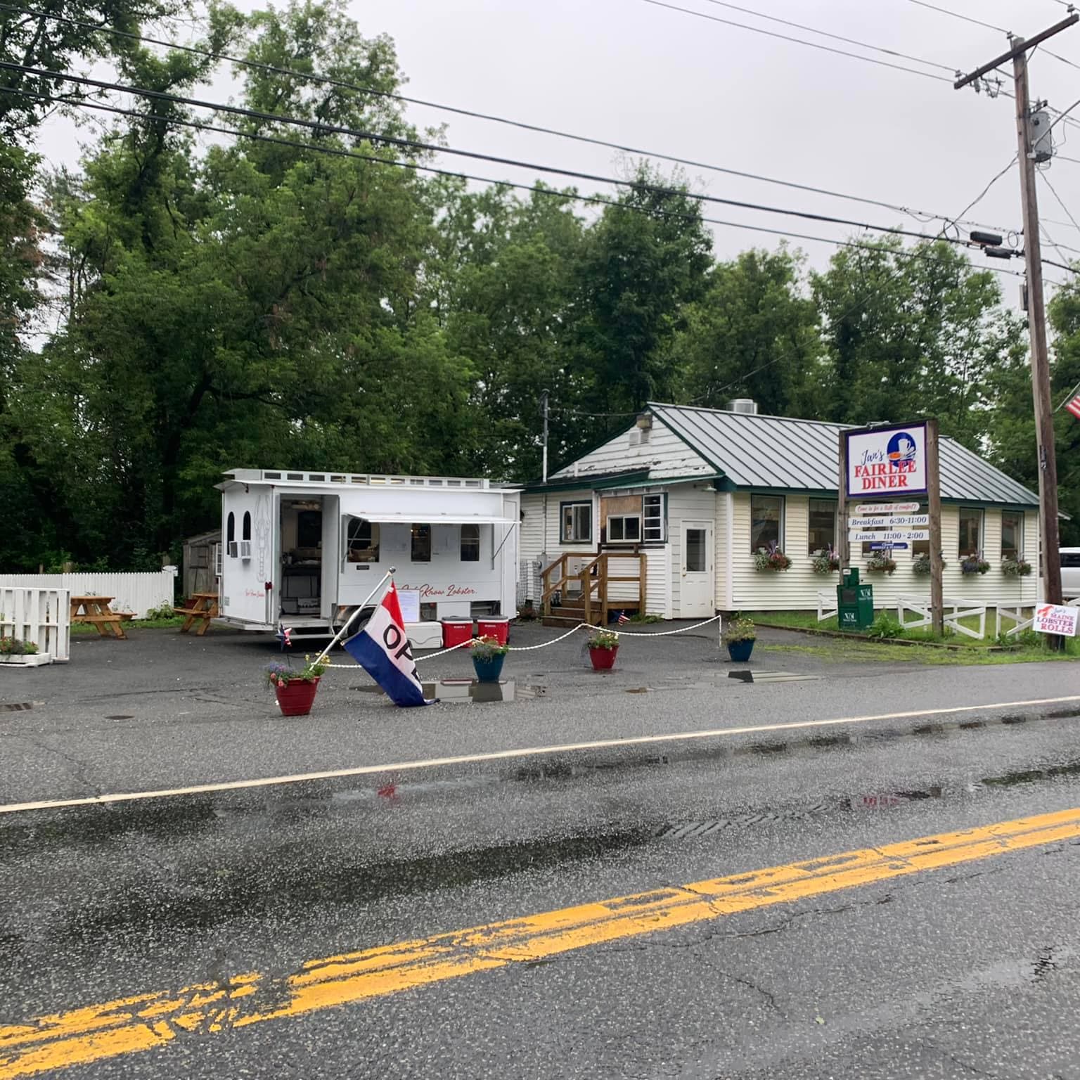 Jan’s Fairlee Diner