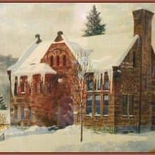 Jeudevine Memorial Library