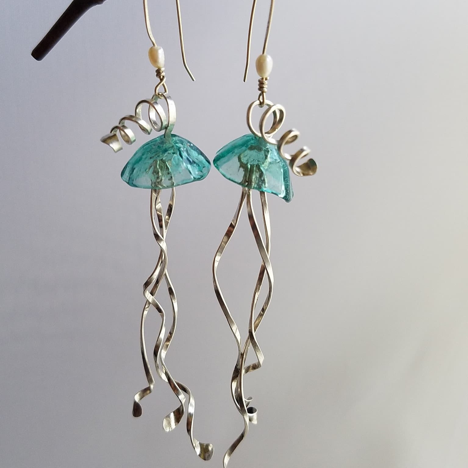Joy Oxley Designs In Glass