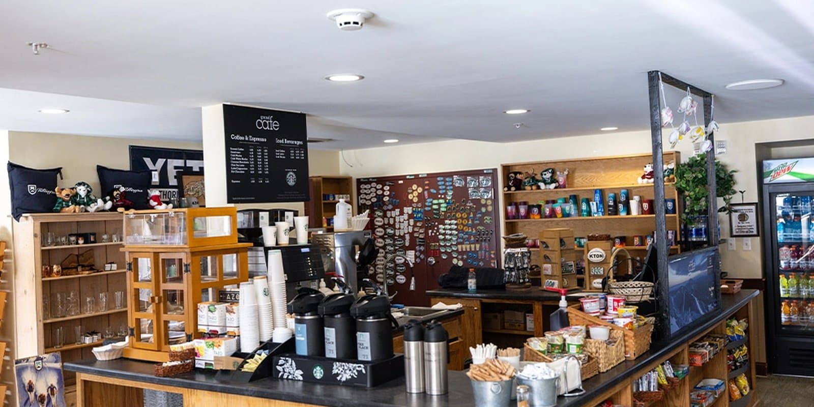 Killington Grand Cafe