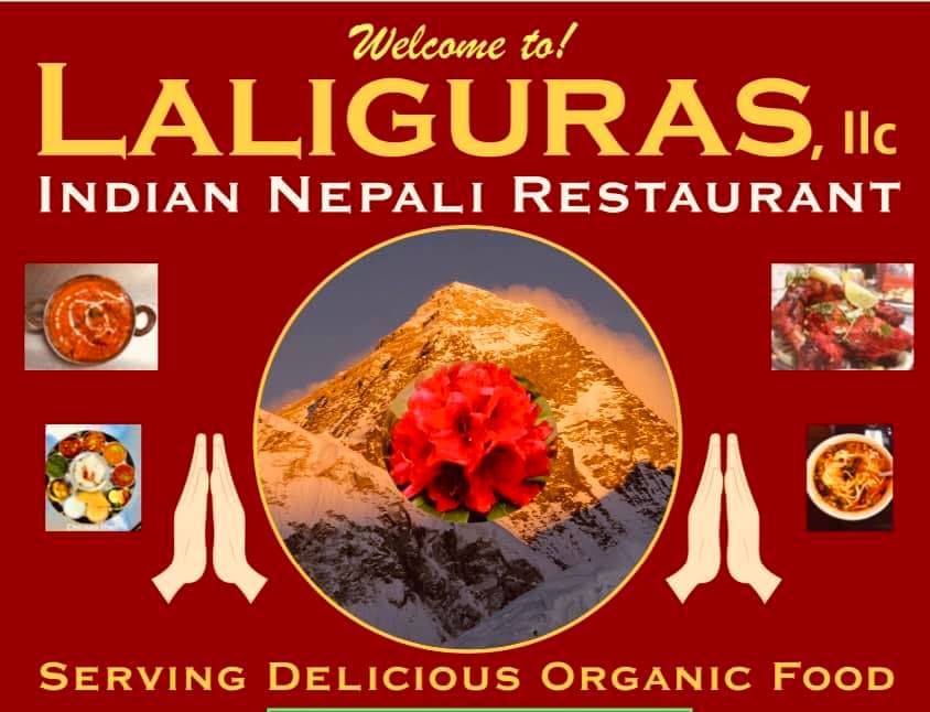 Laliguras Indian Nepali Restaurant