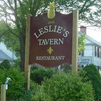 Leslie's Tavern At Rockingham