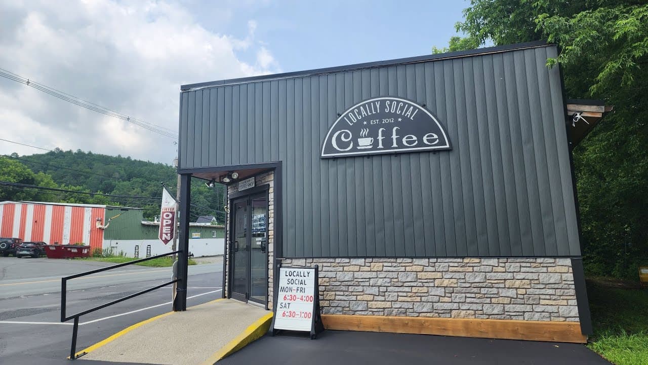 Locally Social Coffee