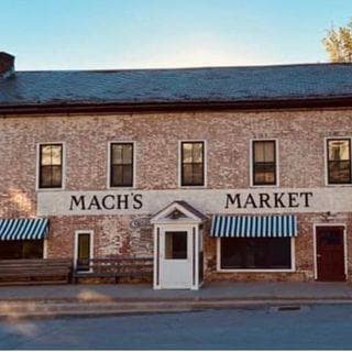 Mach's Market