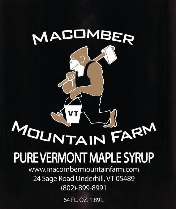 Macomber Mountain