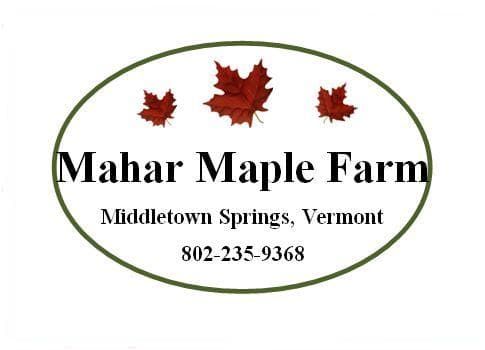 Mahar Maple Farm