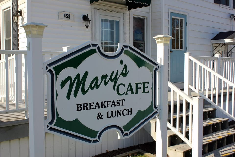 Mary's Cafe