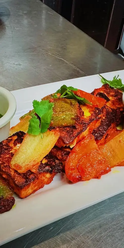 Swipe to see our delicious Tofia E Noor 🔥