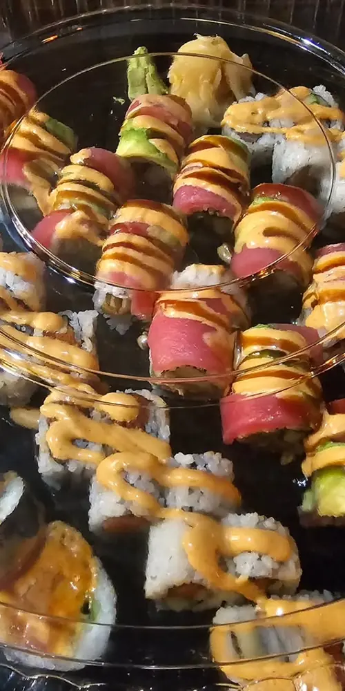 Let the good times ROLLLLLLLLLLL
#sushi #sushilovers #stowe #Vermont