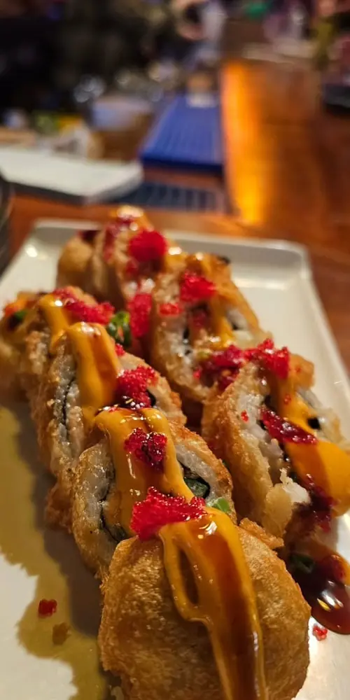 Let the good times ROLLLLLLLLLLL
#sushi #sushilovers #stowe #Vermont
