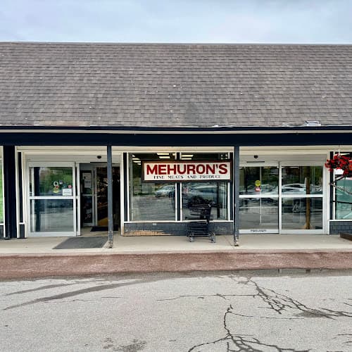 Mehuron's Supermarket