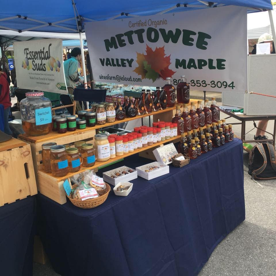 Mettowee Valley Maple